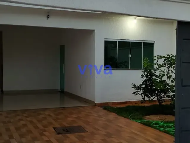 Casa com 197m² 3 quartos e 2 banheiros, à venda, no bairro Vila Oliveira em Aparecida de Goiânia