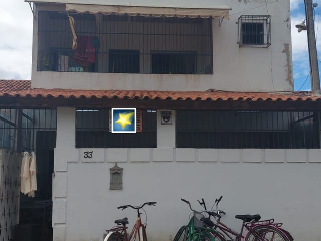 Casa com 210m² 2 quartos e 3 banheiros, à venda, no bairro Parque Jóquei Club em Campos dos Goytacazes