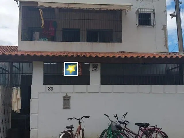Casa com 210m² 2 quartos e 3 banheiros, à venda, no bairro Parque Jóquei Club em Campos dos Goytacazes