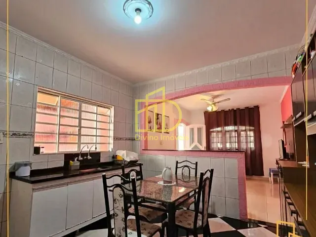 Casa com 145m² 2 quartos e 1 banheiro, à venda, no bairro Jardim Rosa Garcia em Tatuí