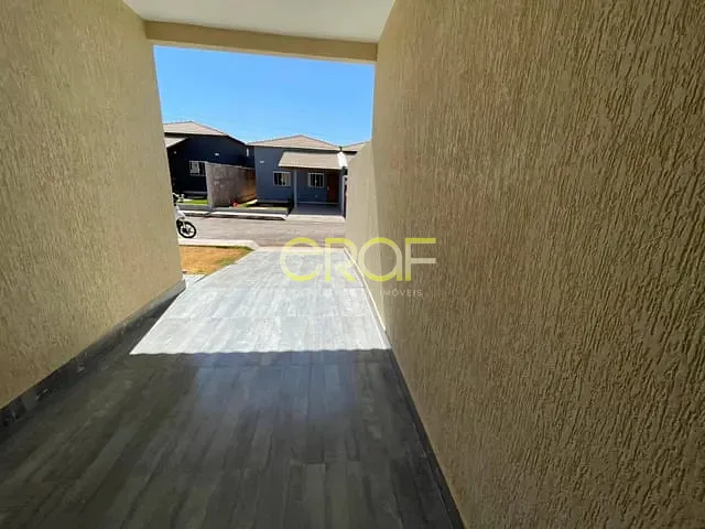 Casa 2 quartos e 2 banheiros, à venda, no bairro Chácaras Setor Abreu em Formosa