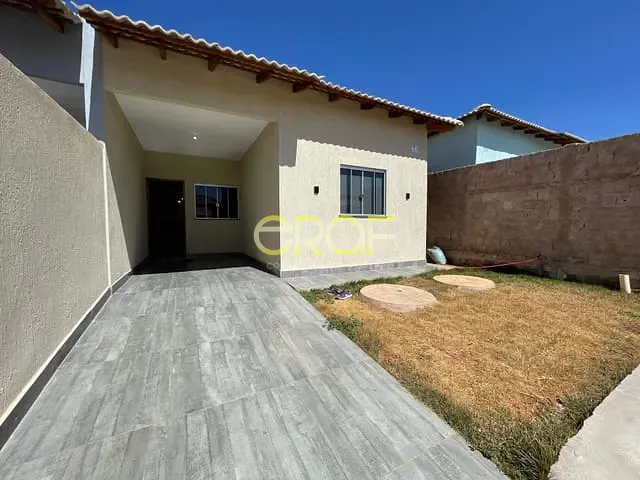 Casa 2 quartos e 2 banheiros, à venda, no bairro Chácaras Setor Abreu em Formosa