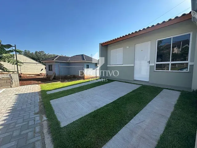 Casa com 98m² 2 quartos e 1 banheiro, à venda, no bairro Jardim do Cedro em Lajeado