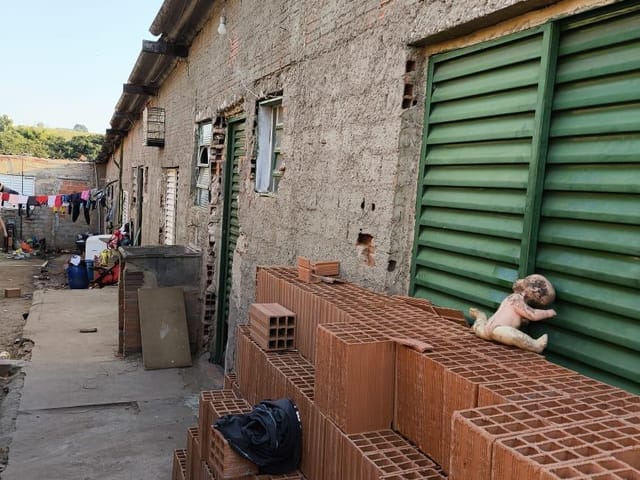 Casa com 250m² 6 quartos e 3 banheiros, à venda, no bairro Jardim Campina Grande em Campinas