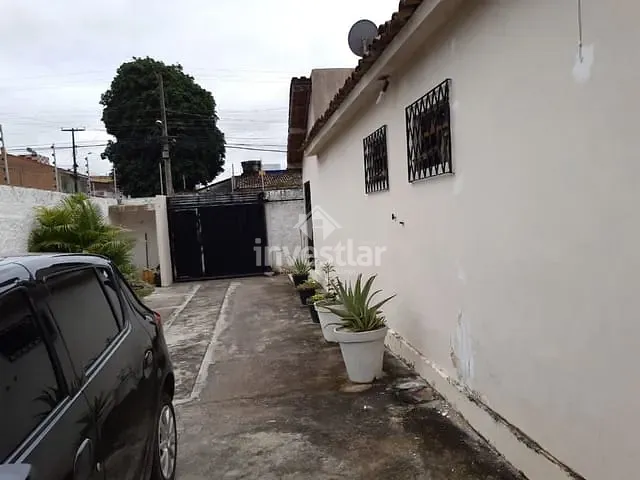 Casa com 240m² 3 quartos e 1 banheiro, à venda, no bairro Cruzeiro em Campina Grande