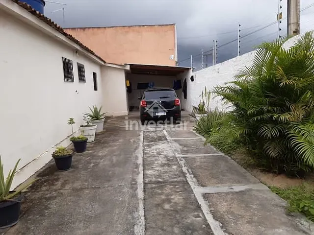 Casa com 240m² 3 quartos e 1 banheiro, à venda, no bairro Cruzeiro em Campina Grande