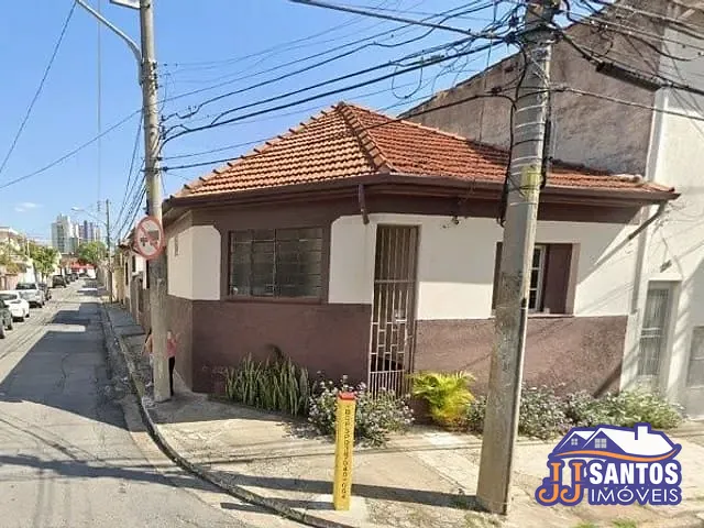 Casa com 176m² 3 quartos e 2 banheiros, à venda, no bairro Mooca em São Paulo