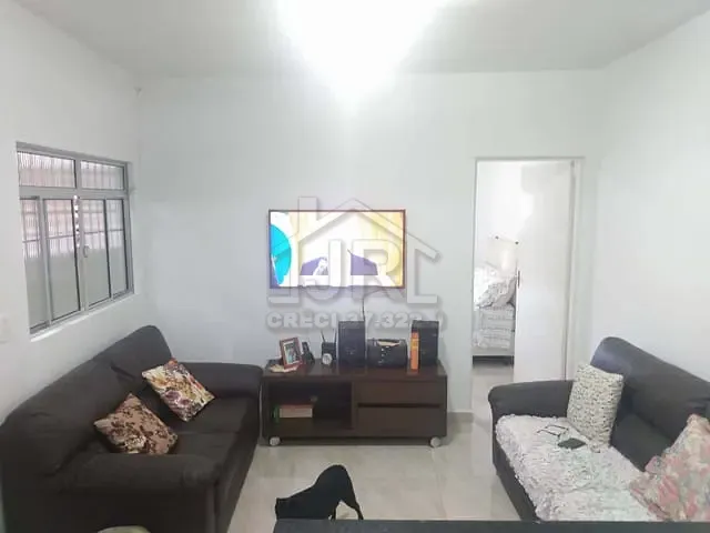 Casa com 108m² 2 quartos e 1 banheiro, à venda, no bairro Parque Boa Esperança em Mauá