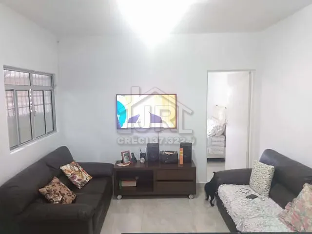Casa com 108m² 2 quartos e 1 banheiro, à venda, no bairro Parque Boa Esperança em Mauá