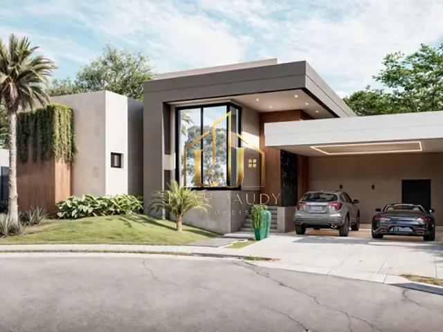 Casa com 370m² 3 quartos e 4 banheiros, à venda, no bairro Jardim imperial em Cuiabá