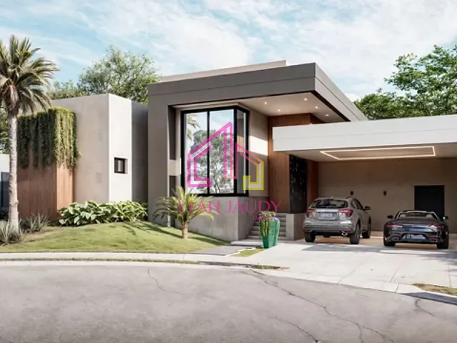 Casa com 370m² 3 quartos e 4 banheiros, à venda, no bairro Jardim imperial em Cuiabá