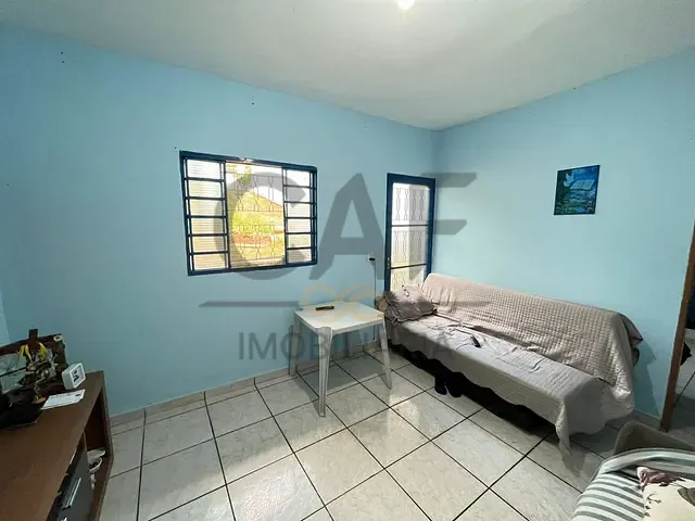 Casa com 378m² 2 quartos e 1 banheiro, à venda, no bairro Jardim Florianópolis em Jaguariúna