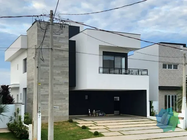 Casa com 301m² 3 quartos e 4 banheiros, à venda, no bairro Residencial Central Parque em Salto