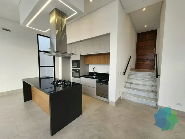 Casa com 301m² 3 quartos e 4 banheiros, à venda, no bairro Residencial Central Parque em Salto