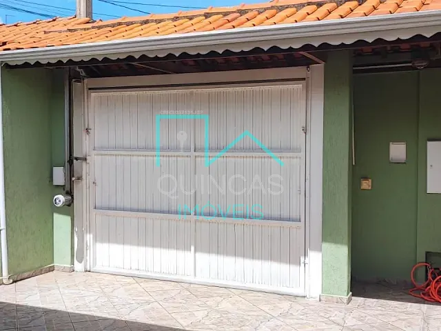 Casa com 125m² 2 quartos e 2 banheiros, à venda, no bairro Jardim Tannus em Jundiaí