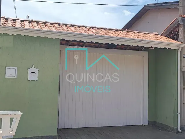 Casa com 125m² 2 quartos e 2 banheiros, à venda, no bairro Jardim Tannus em Jundiaí