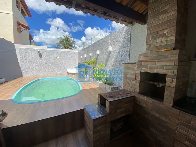 Casa com 408m² 4 quartos e 2 banheiros, à venda, no bairro Inoã (Inoã) em Maricá