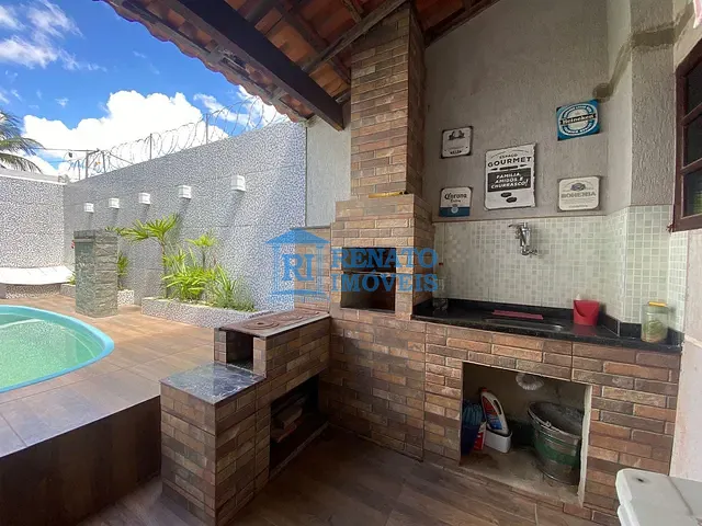 Casa com 408m² 4 quartos e 2 banheiros, à venda, no bairro Inoã (Inoã) em Maricá