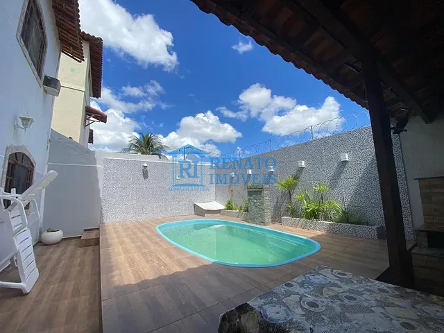 Casa com 408m² 4 quartos e 2 banheiros, à venda, no bairro Inoã (Inoã) em Maricá