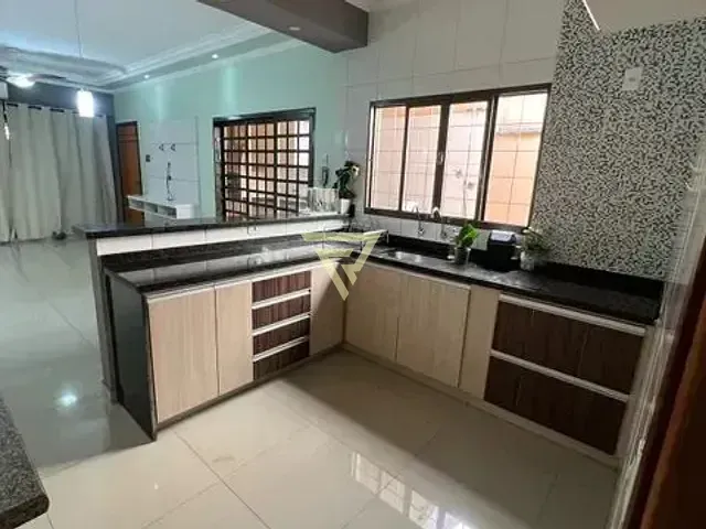 Casa com 125m² 3 quartos e 2 banheiros, à venda, no bairro Planalto Verde em Ribeirão Preto