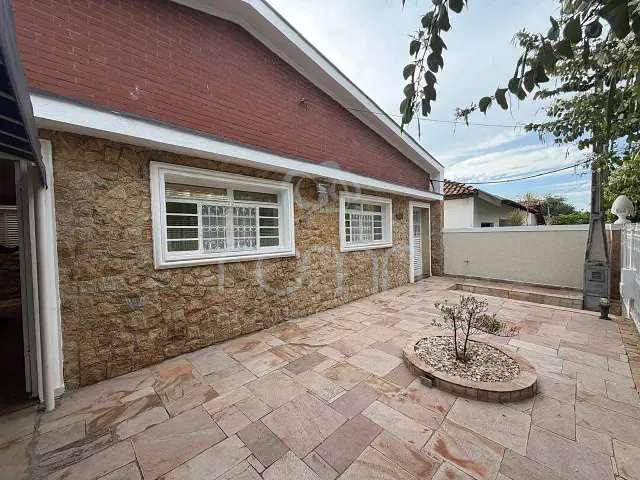 Casa com 264m² 3 quartos e 4 banheiros, à venda, no bairro Vila Ercília em São José do Rio Preto