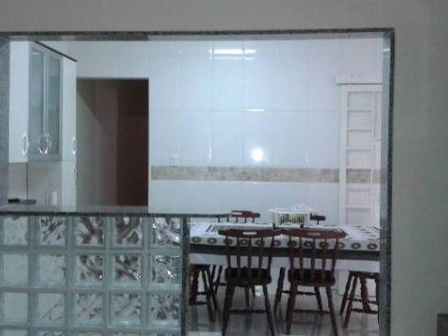 Foto do Casa - Casa à venda 3 Quartos, 1 Suite, 2 Vagas, 125M², Bosque dos Eucaliptos, São José dos Campos - SP | RUSSI IMÓVEIS