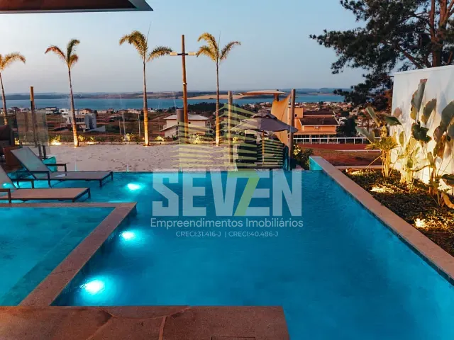 Casa com 900m² 5 quartos e 8 banheiros, à venda, no bairro Enseada Azul em Paranapanema
