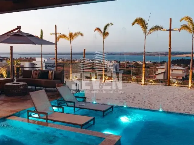 Casa com 900m² 5 quartos e 8 banheiros, à venda, no bairro Enseada Azul em Paranapanema