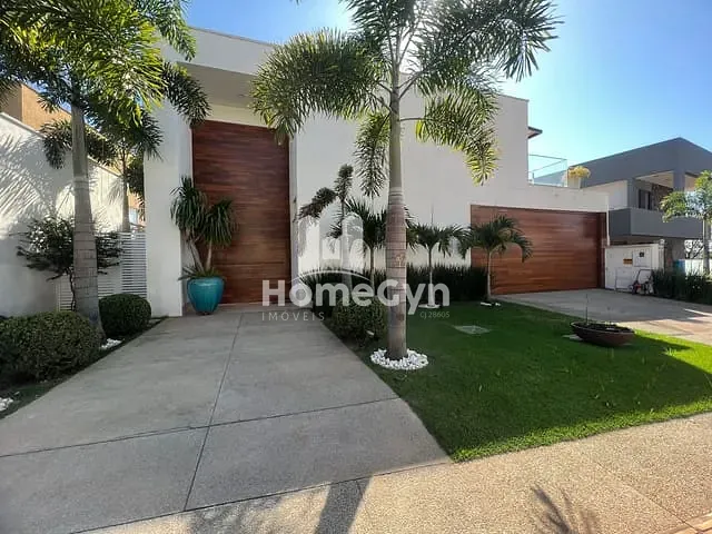 Casa com 494m² 4 quartos e 5 banheiros, à venda, no bairro Jardins Verona em Goiânia