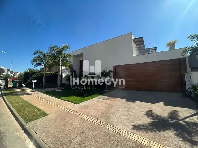 Casa com 494m² 4 quartos e 5 banheiros, à venda, no bairro Jardins Verona em Goiânia