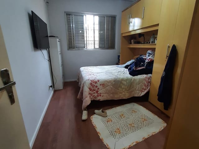 Casa com 320m² 2 quartos e 2 banheiros, à venda, no bairro Vila Moinho Velho em São Paulo