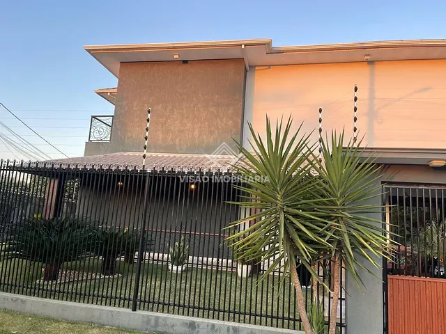 Sobrado 3 quartos e 4 banheiros, à venda, no bairro Aquarela Brasil Residencial em Sinop