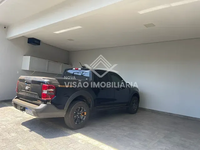 Sobrado 3 quartos e 4 banheiros, à venda, no bairro Aquarela Brasil Residencial em Sinop