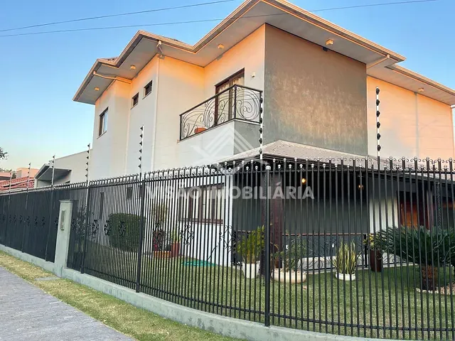 Sobrado 3 quartos e 4 banheiros, à venda, no bairro Aquarela Brasil Residencial em Sinop