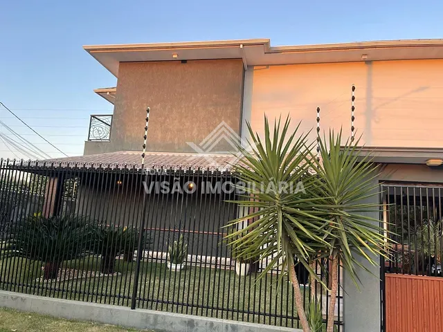 Sobrado 3 quartos e 4 banheiros, à venda, no bairro Aquarela Brasil Residencial em Sinop