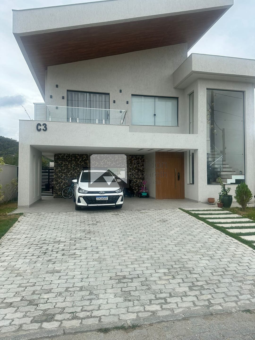 Casa, 4 quartos, 200 m² - Foto 1