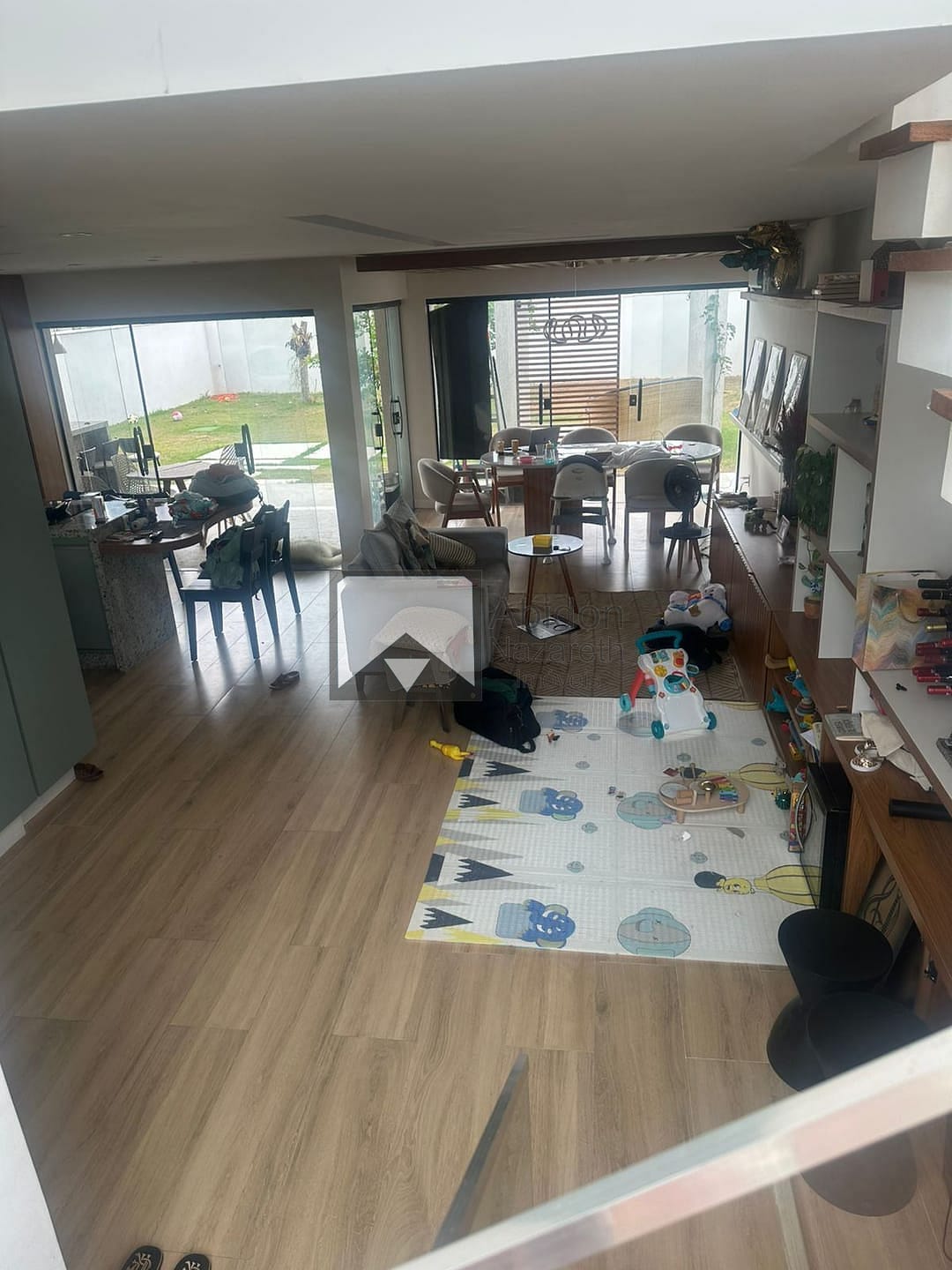 Casa, 4 quartos, 200 m² - Foto 2