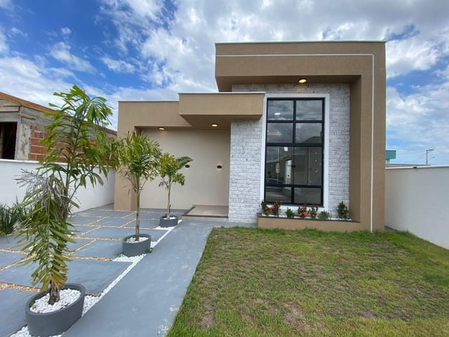 Casa 3 quartos e 2 banheiros, à venda, no bairro Ubatiba em Maricá