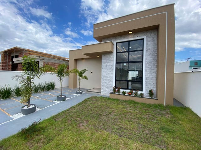 Casa 3 quartos e 2 banheiros, à venda, no bairro Ubatiba em Maricá