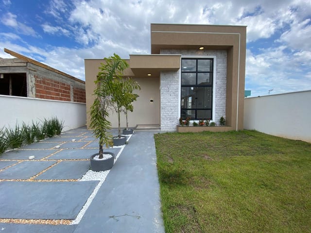 Casa 3 quartos e 2 banheiros, à venda, no bairro Ubatiba em Maricá