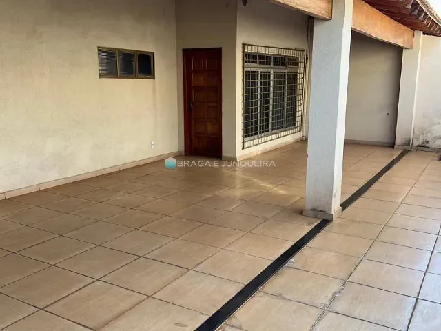 Casa com 360m² 3 quartos e 4 banheiros, à venda, no bairro Residencial Cidade Jardim em São José do Rio Preto