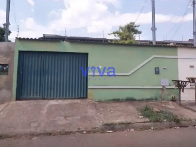 Casa com 190m² 3 quartos e 2 banheiros, à venda, no bairro Setor Aeroporto Sul em Aparecida de Goiânia
