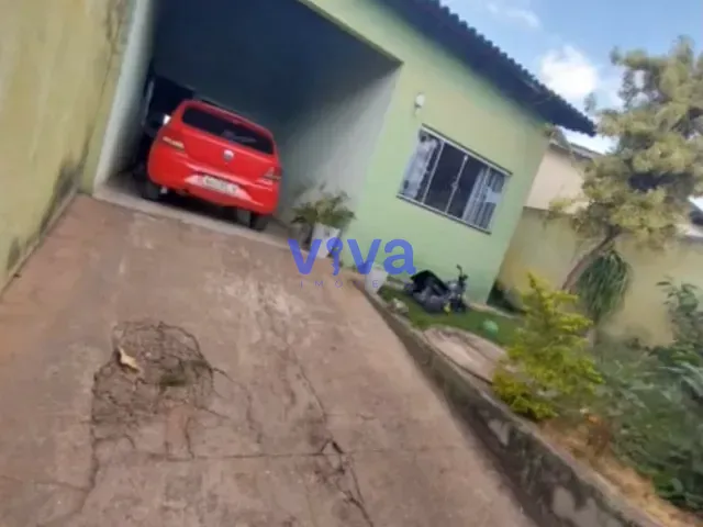Casa com 190m² 3 quartos e 2 banheiros, à venda, no bairro Setor Aeroporto Sul em Aparecida de Goiânia