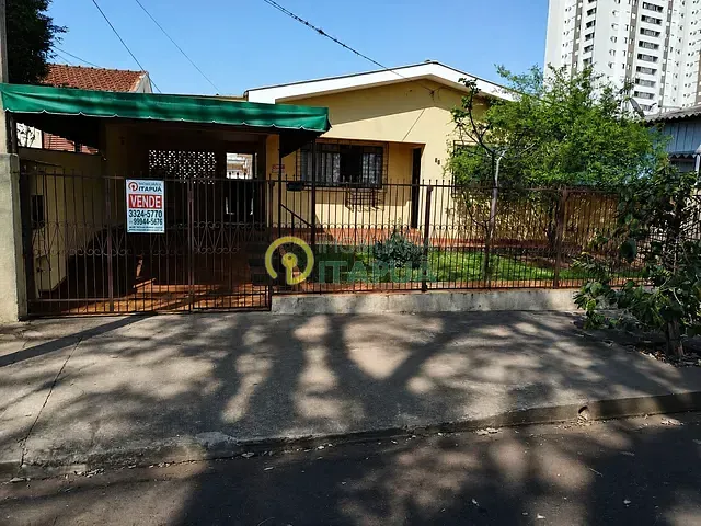 Casa com 275m² 4 quartos e 2 banheiros, à venda, no bairro Jardim Morumbi em Londrina