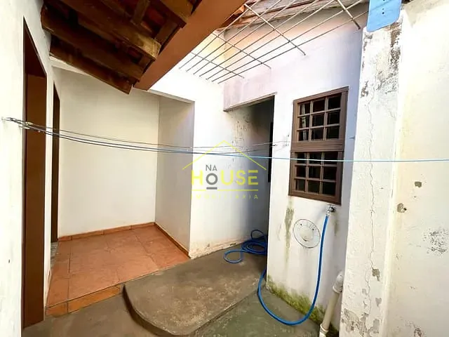 Casa com 495m² 4 quartos e 2 banheiros, à venda, no bairro Patrimônio Velho em Votuporanga