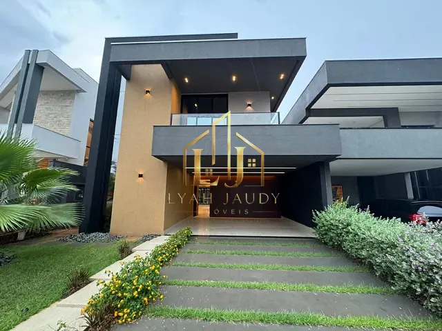 Casa com 300m² 5 quartos e 6 banheiros, à venda, no bairro Morada dos Nobres em Cuiabá