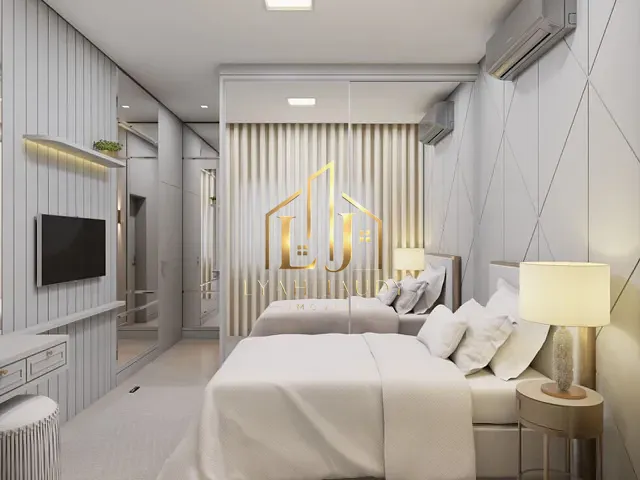 Casa com 325m² 3 quartos e 5 banheiros, à venda, no bairro Morada dos Nobres em Cuiabá