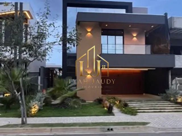 Casa com 300m² 5 quartos e 6 banheiros, à venda, no bairro Morada dos Nobres em Cuiabá