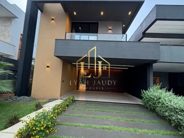 Casa com 300m² 5 quartos e 6 banheiros, à venda, no bairro Morada dos Nobres em Cuiabá