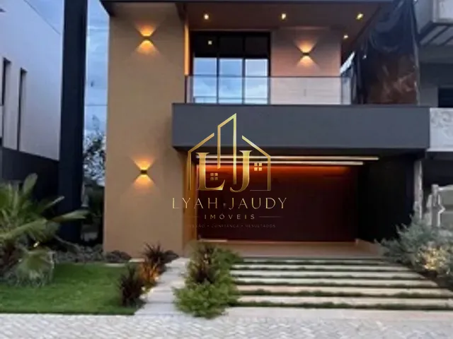 Casa com 300m² 5 quartos e 6 banheiros, à venda, no bairro Morada dos Nobres em Cuiabá